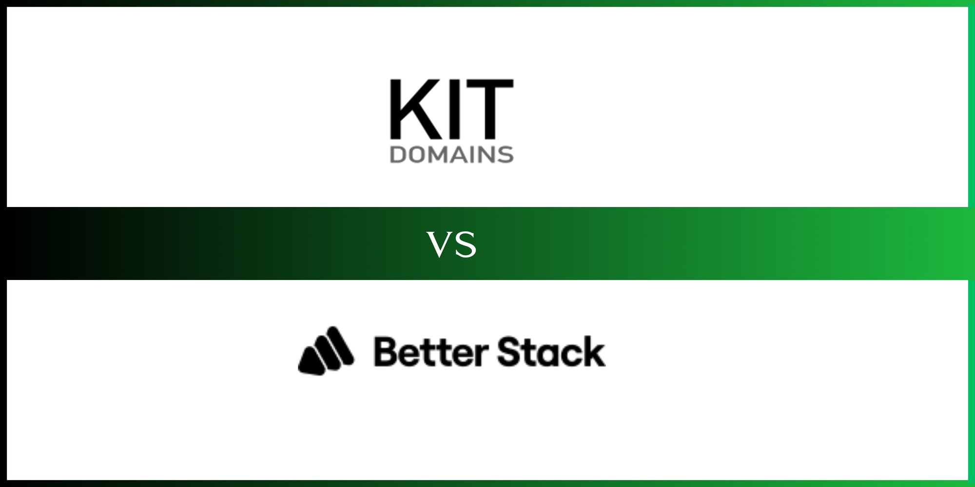 Best Better Stack Alternative: Why Choose KIT.DOMAINS