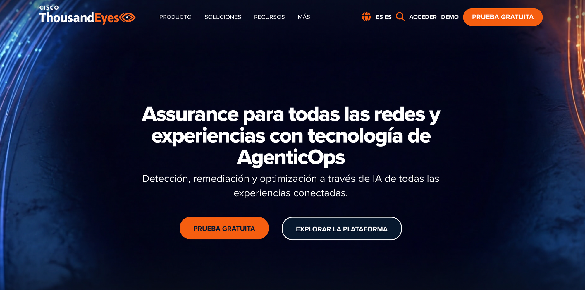 Enterprise Network Visibility