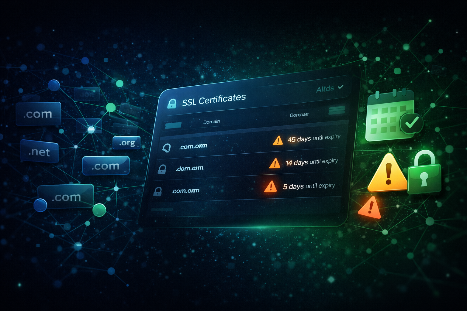 How to Monitor SSL Certificates for 50+ Domains