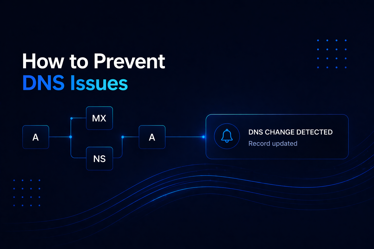 How to Prevent DNS Issues
