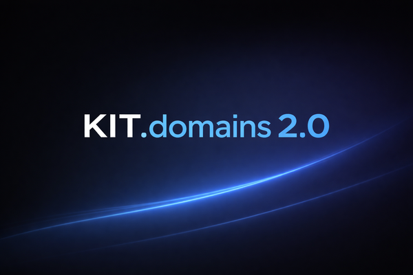 KIT.domains 2.0: Major Update of Domain & SSL Infrastructure Monitoring