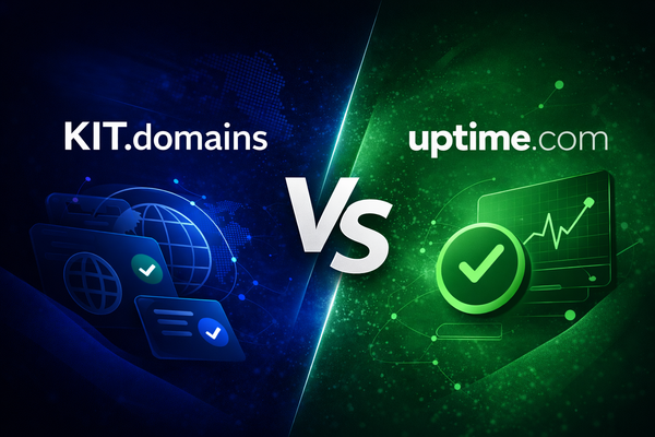 Uptime.com alternative