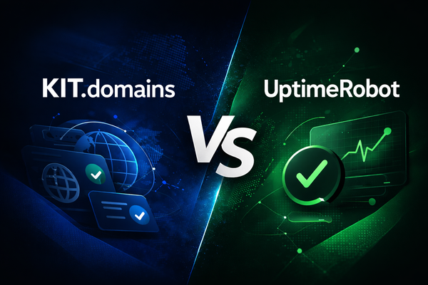 UptimeRobot alternative