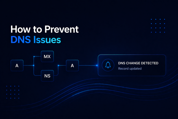 How to Prevent DNS Issues