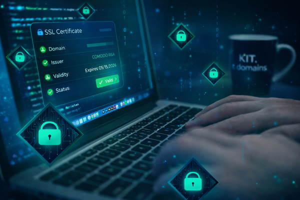 Check SSL Certificate | KIT.domains